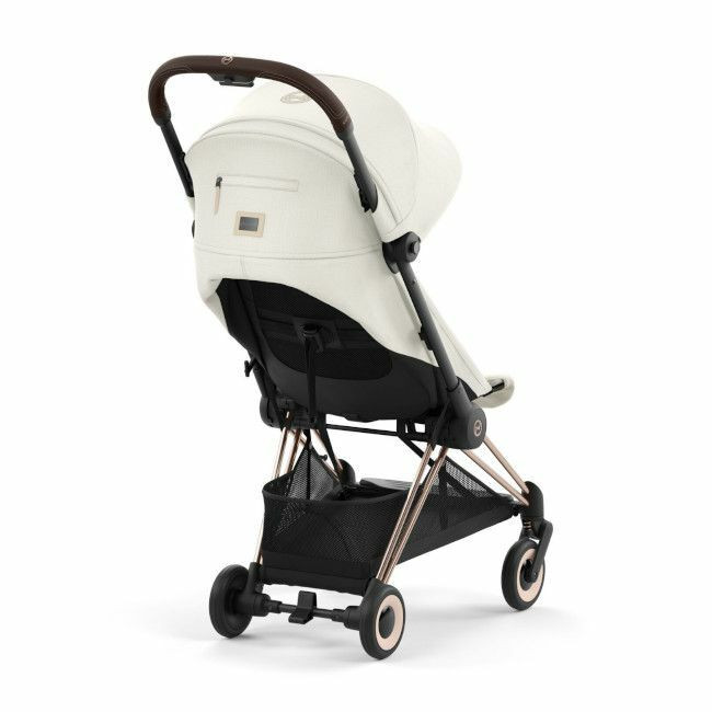 Cybex Carrinho COYA Rosegold Off White
