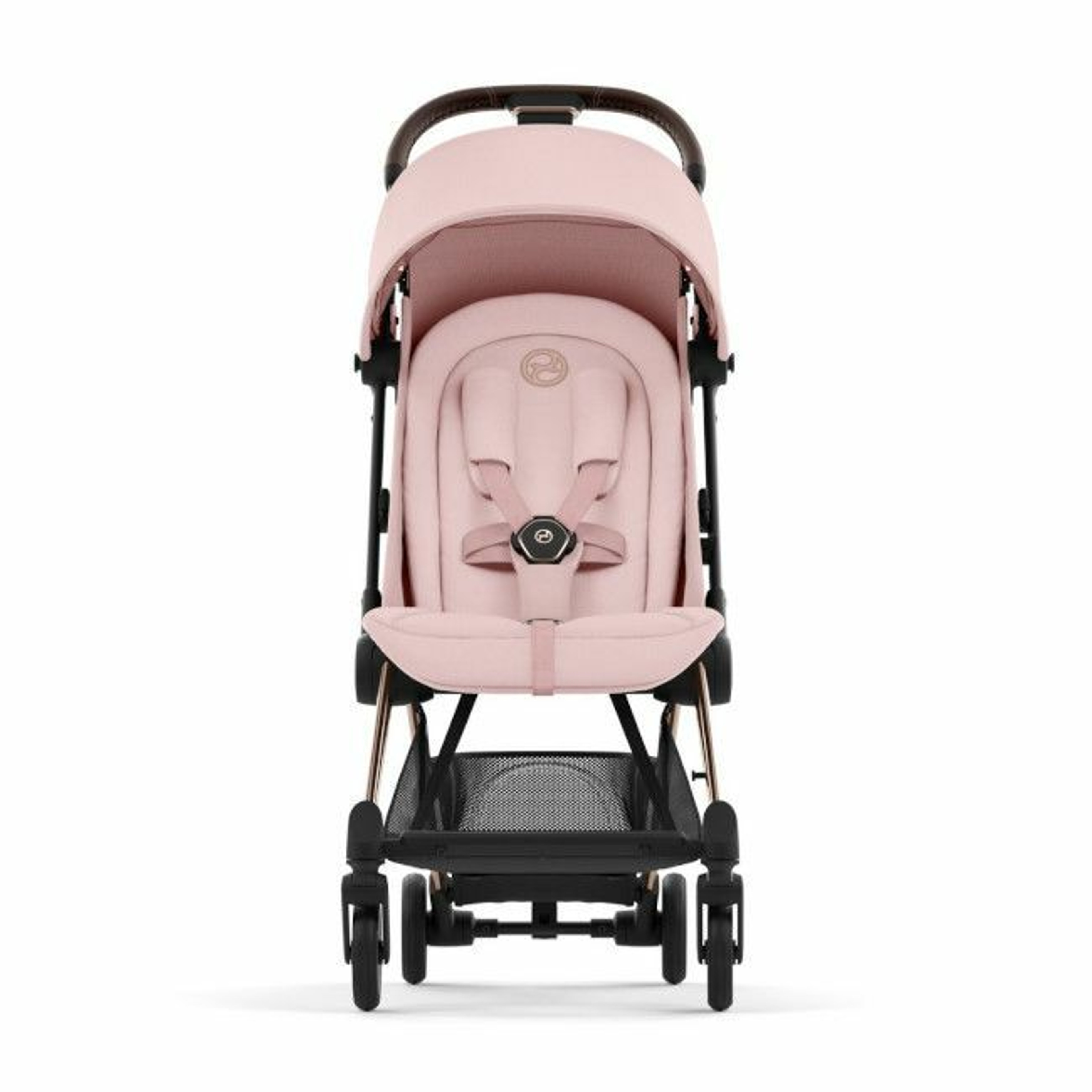 Cybex Carrinho COYA Rosegold Peach Pink