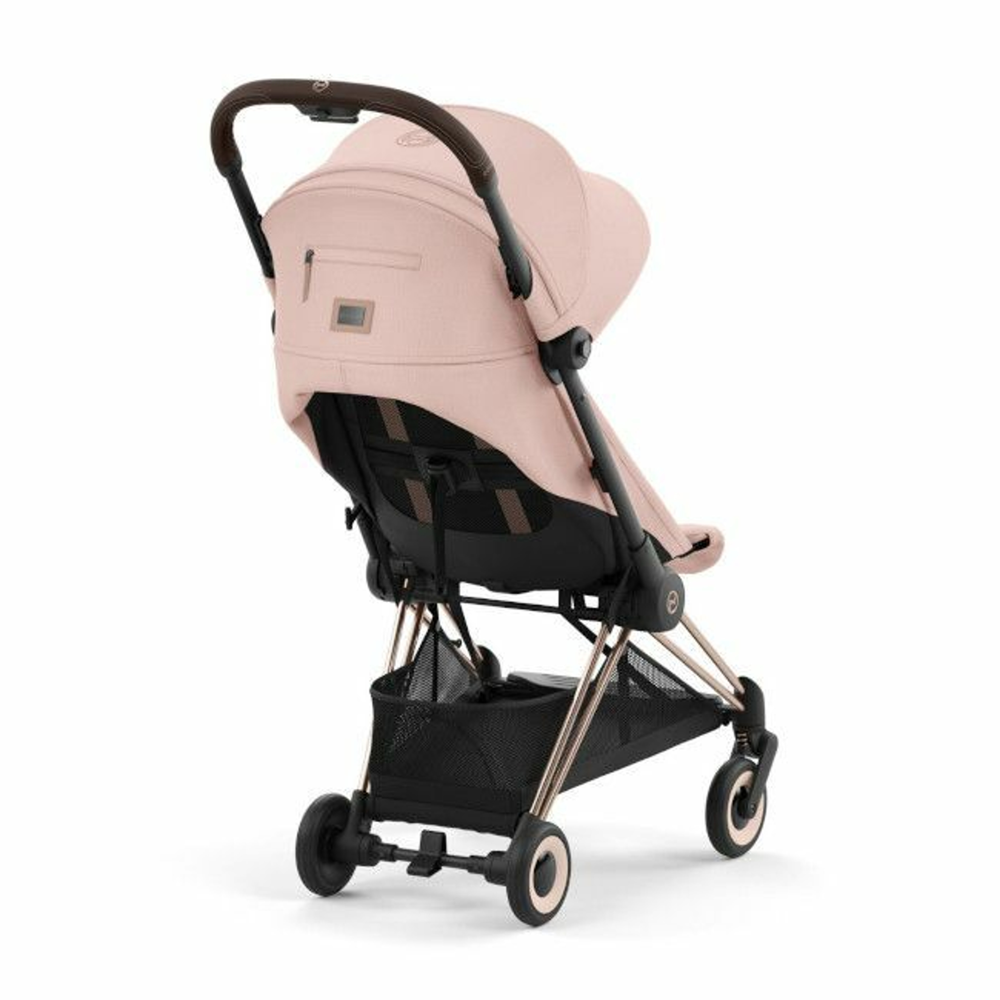 Cybex Carrinho COYA Rosegold Peach Pink