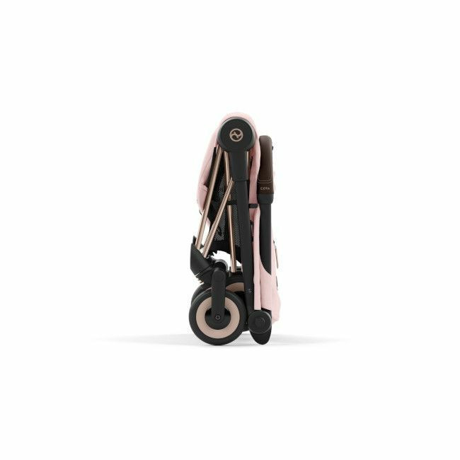 Cybex Carrinho COYA Rosegold Peach Pink