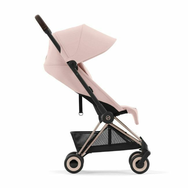 Cybex Carrinho COYA Rosegold Peach Pink