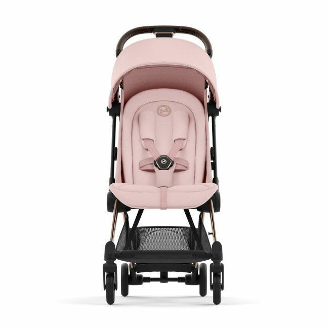 Cybex Carrinho COYA Rosegold Peach Pink
