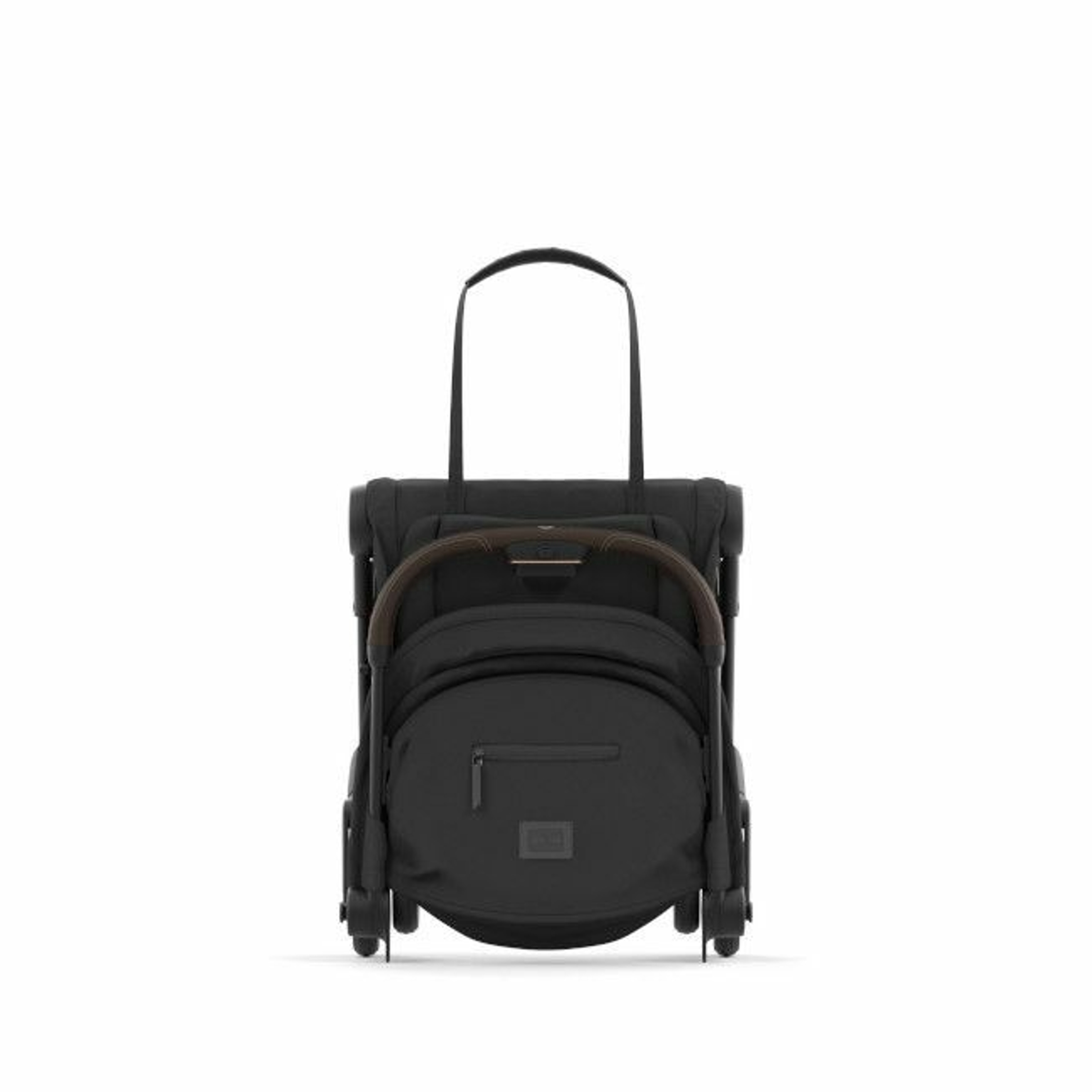 Cybex Carrinho COYA Rosegold Sepia Black