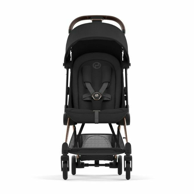 Cybex Carrinho COYA Rosegold Sepia Black