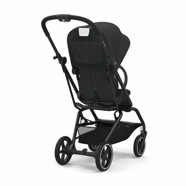 Cybex Carrinho EEZY S TWIST+ 2 BLK Magic Black