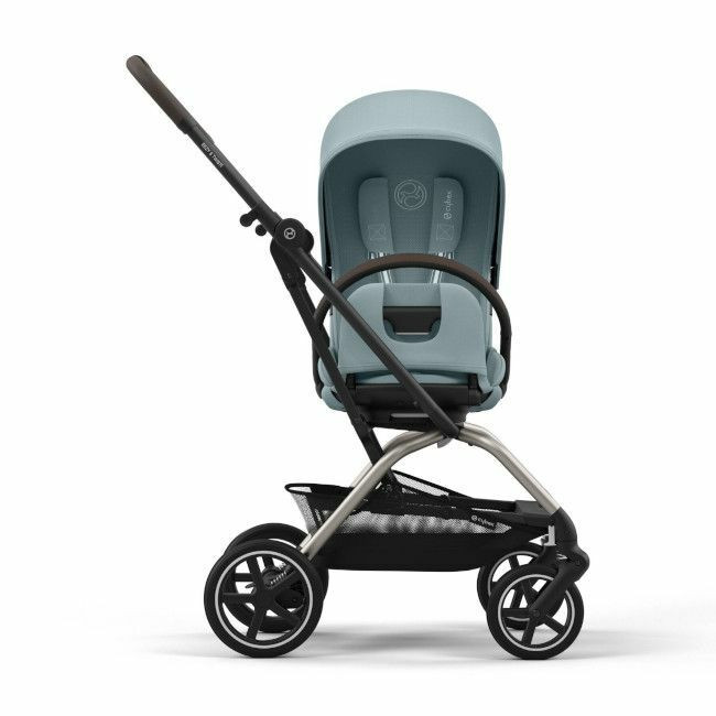 Cybex Carrinho EEZY S TWIST+ 2 TPE Stormy Blue
