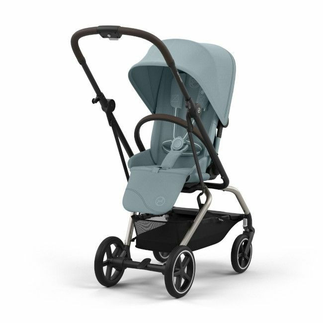 Cybex Carrinho EEZY S TWIST+ 2 TPE Stormy Blue