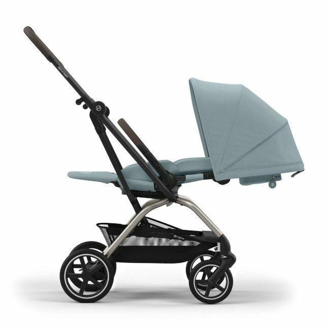 Cybex Carrinho EEZY S TWIST+ 2 TPE Stormy Blue
