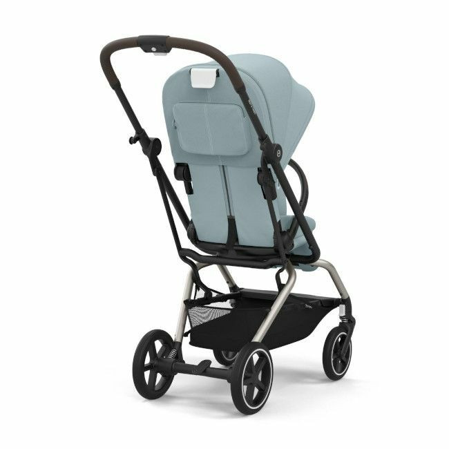 Cybex Carrinho EEZY S TWIST+ 2 TPE Stormy Blue