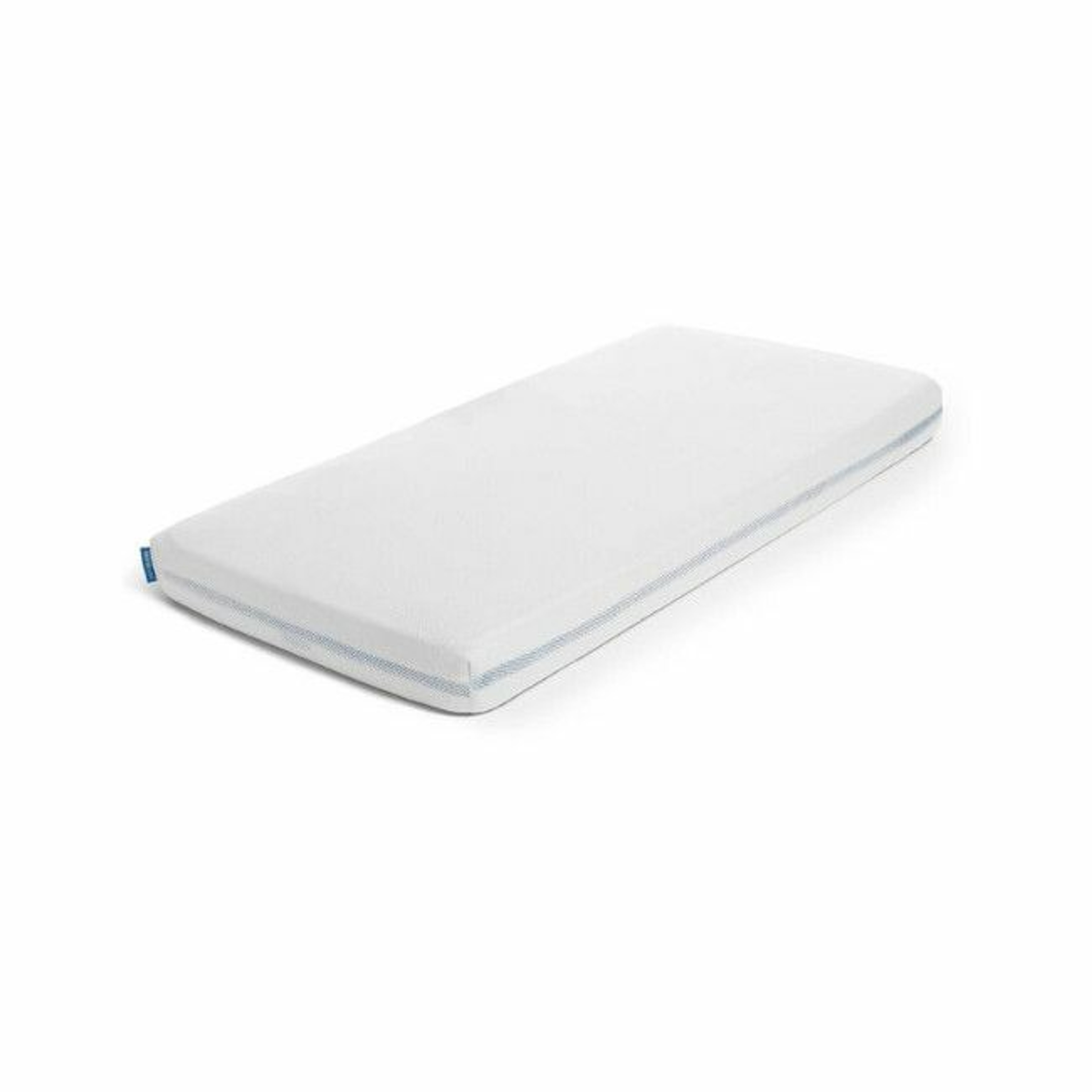 AeroSleep Fitted Sheet 60x120 White AMAC120060W