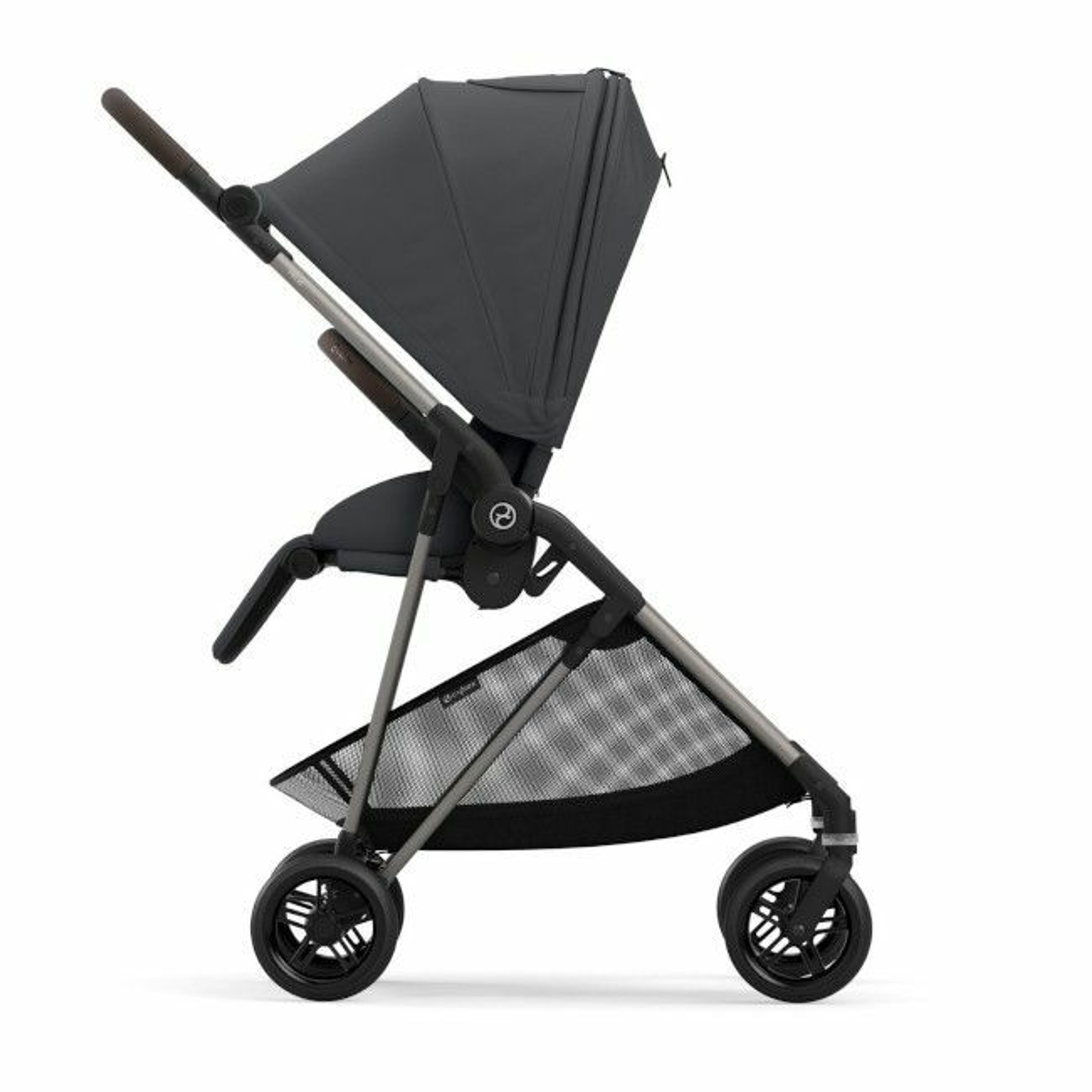 Cybex Carrinho MELIO Monument Grey