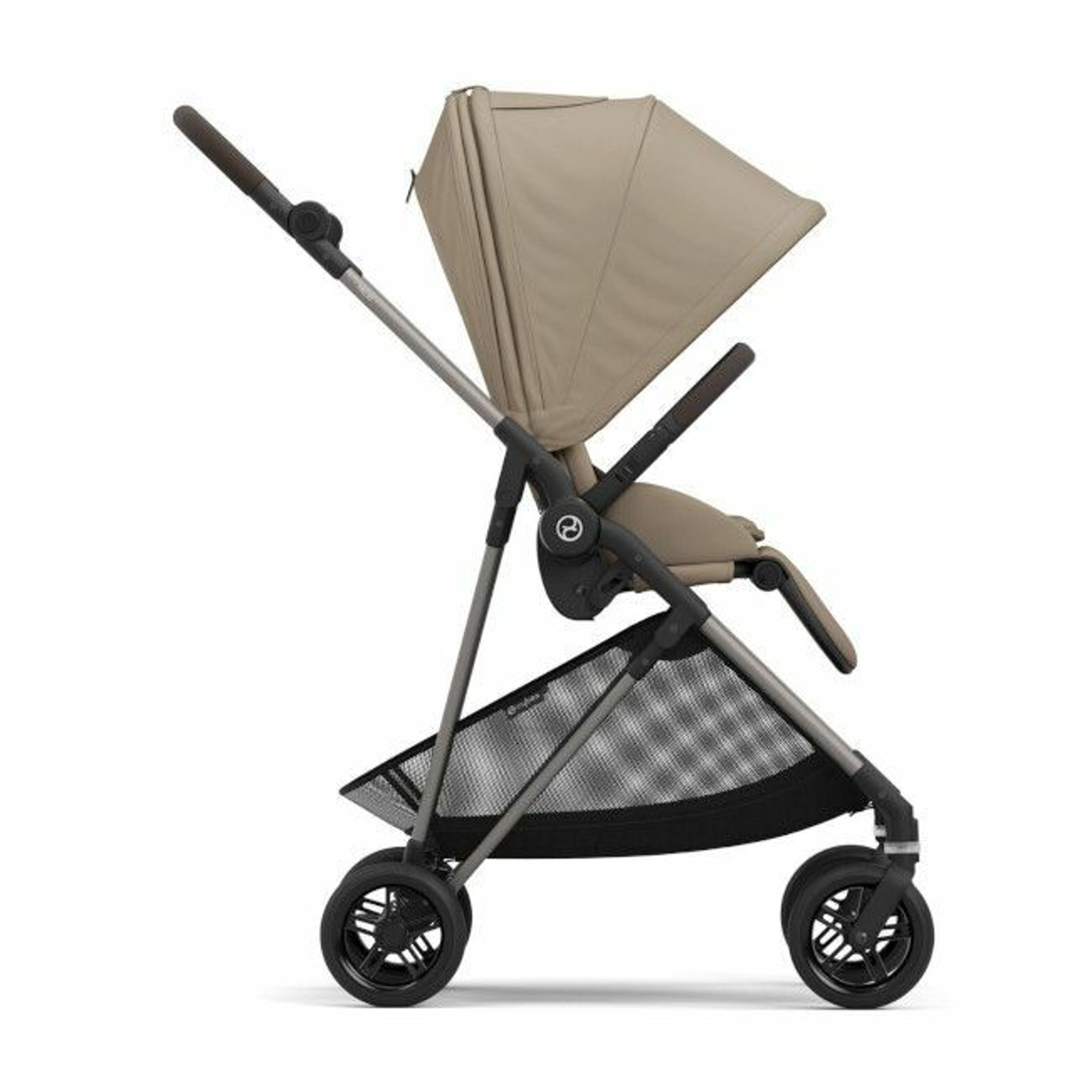 Cybex Carrinho MELIO TPE Almond Beige
