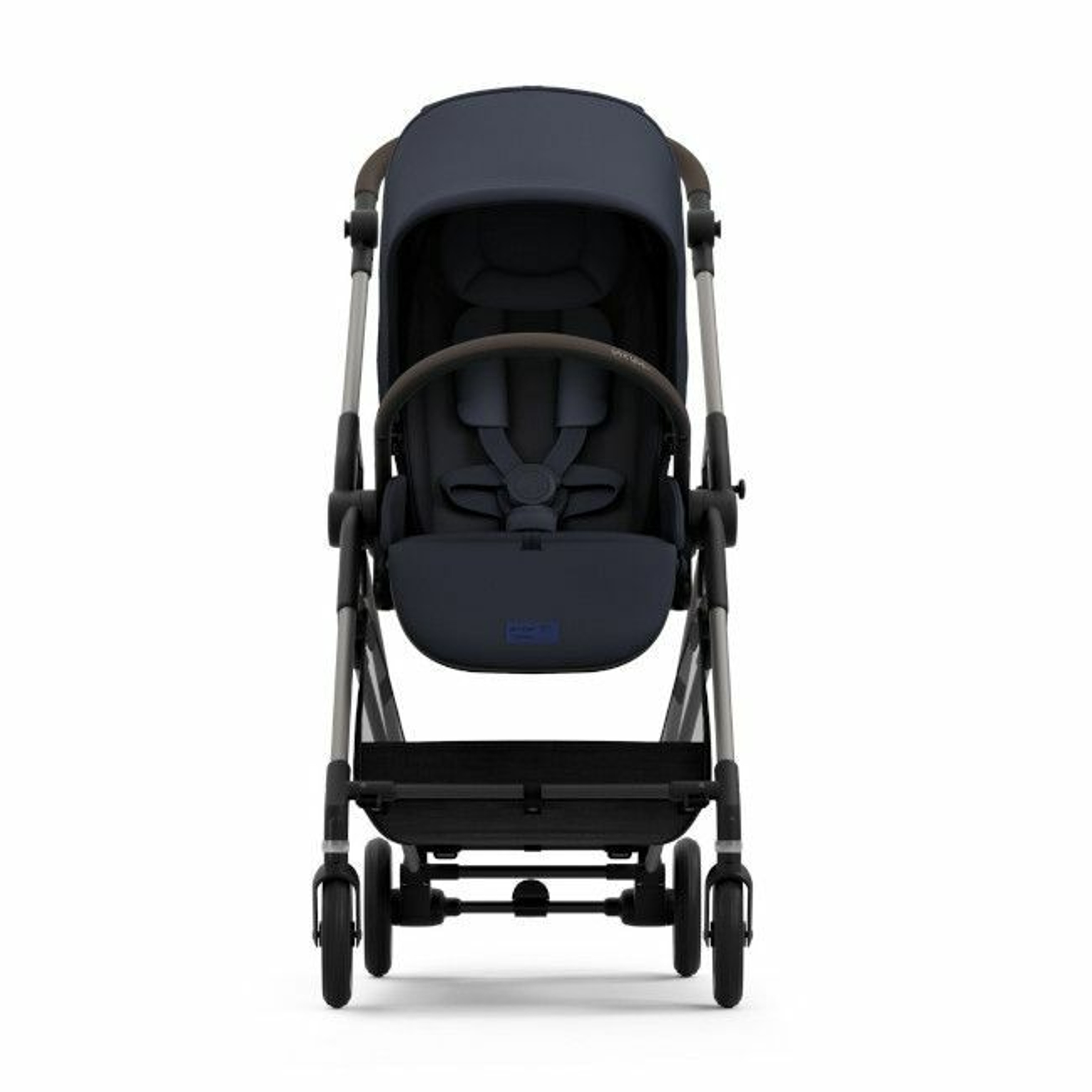 Cybex Carrinho MELIO TPE Dark Blue