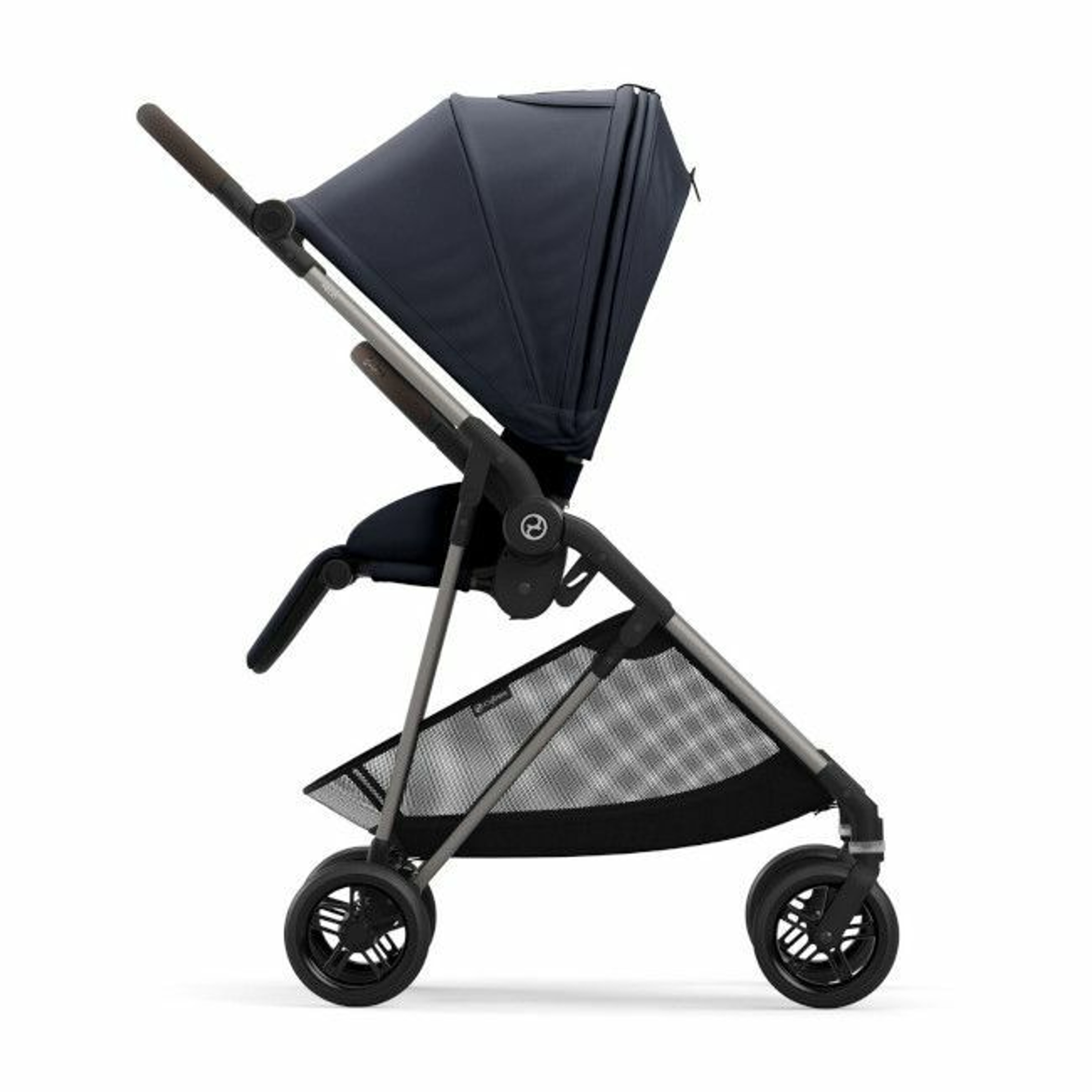 Cybex Carrinho MELIO TPE Dark Blue