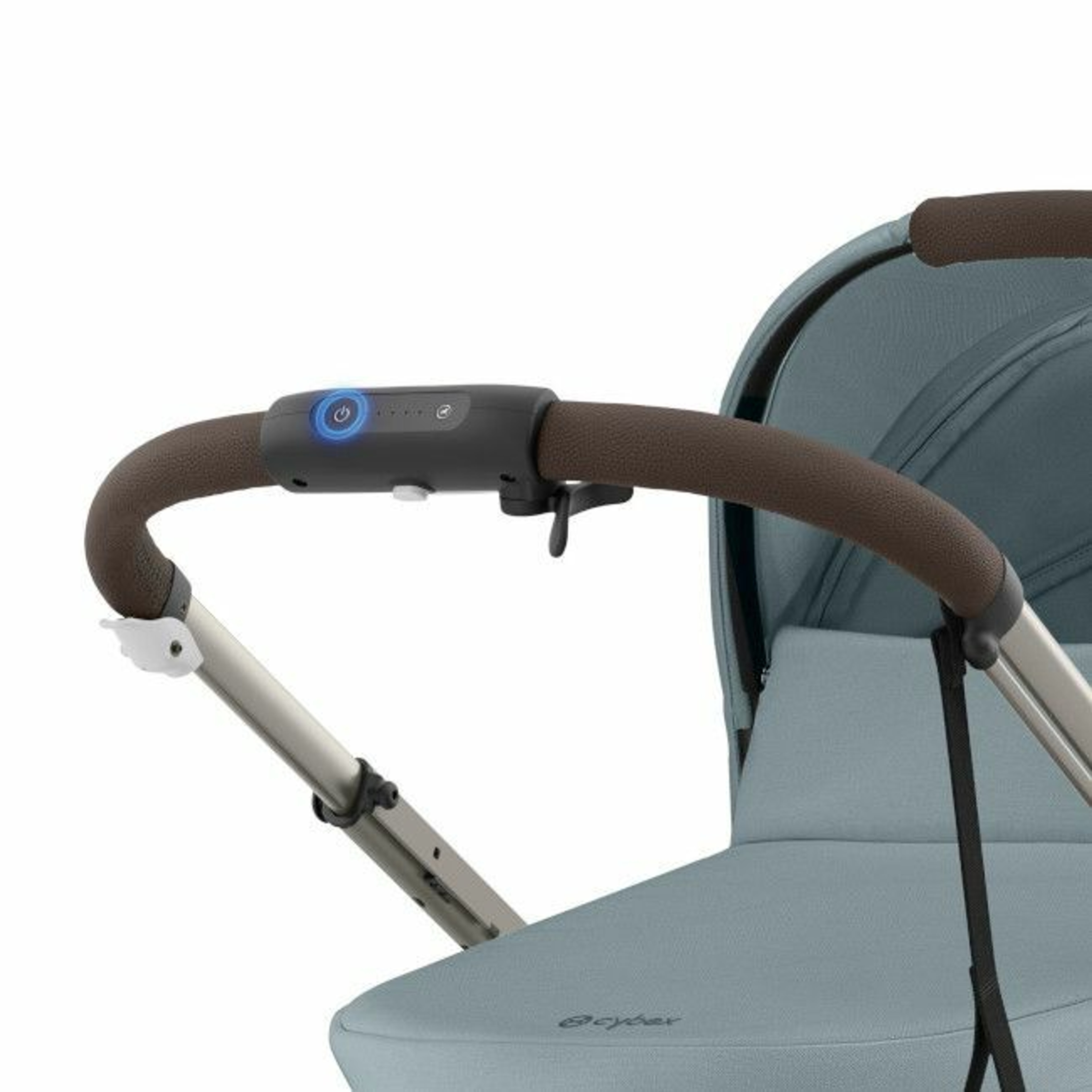 Cybex Carrinho eGAZELLE S TPE Stormy Blue