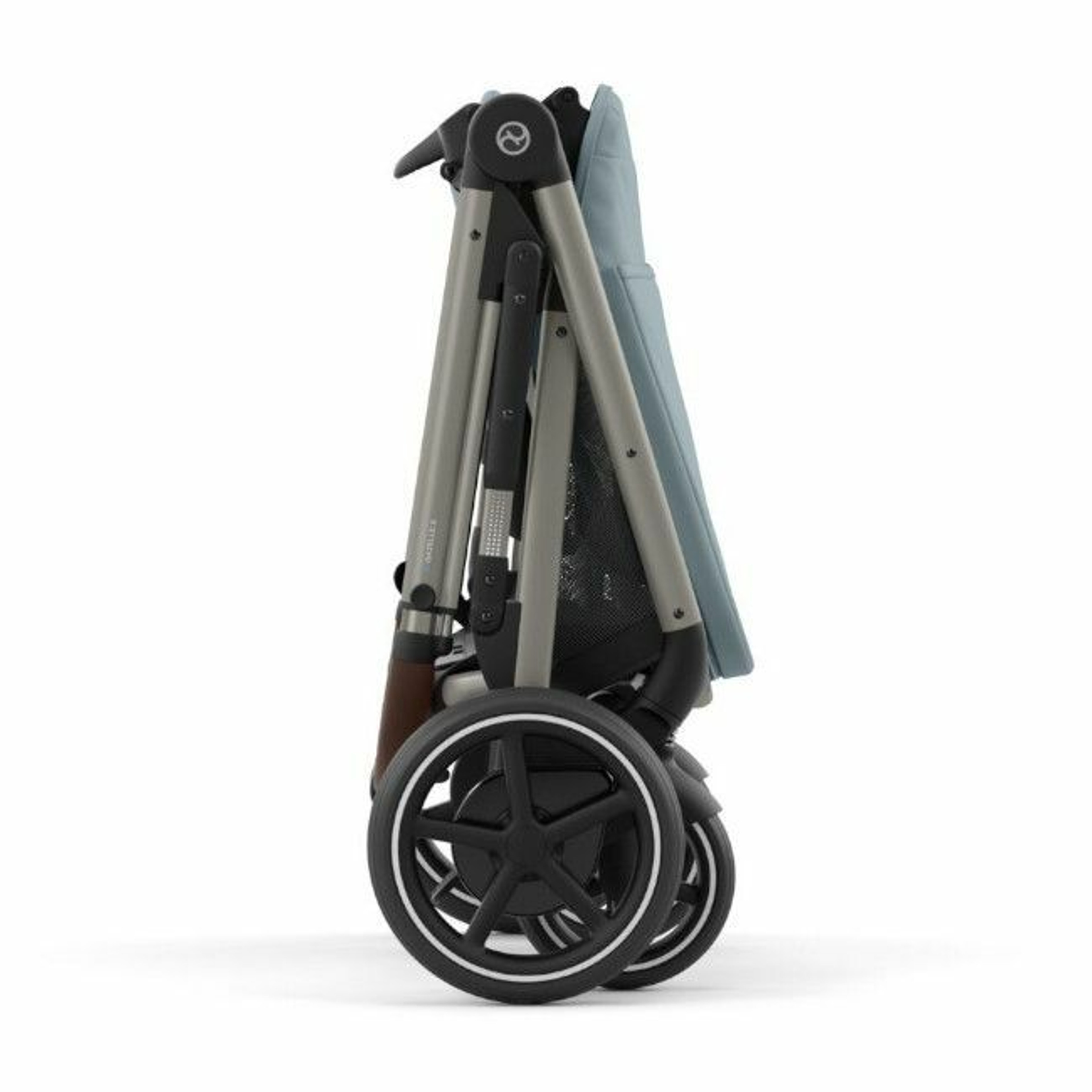 Cybex Carrinho eGAZELLE S TPE Stormy Blue