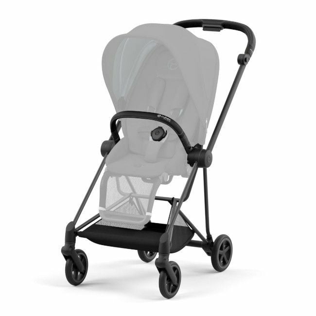 Cybex Chassi e Estrutura de Assento MIOS NG Matt Black
