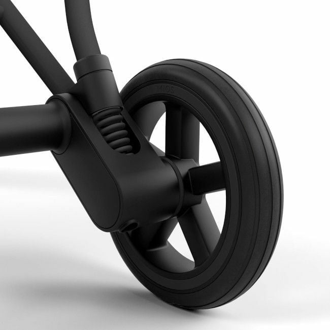 Cybex Chassi e Estrutura de Assento MIOS NG Matt Black