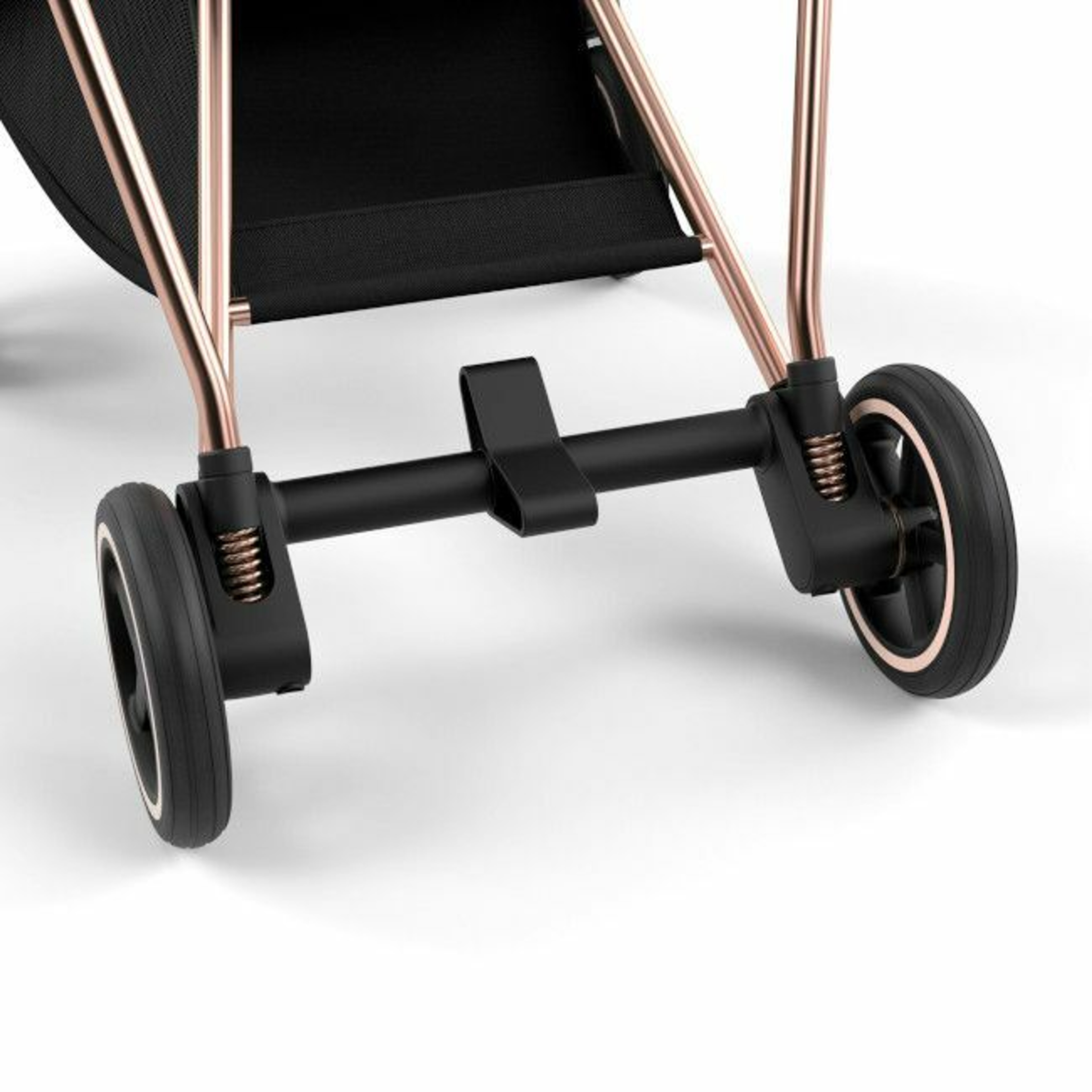 Cybex Chassi e Estrutura de Assento MIOS NG Rosegold