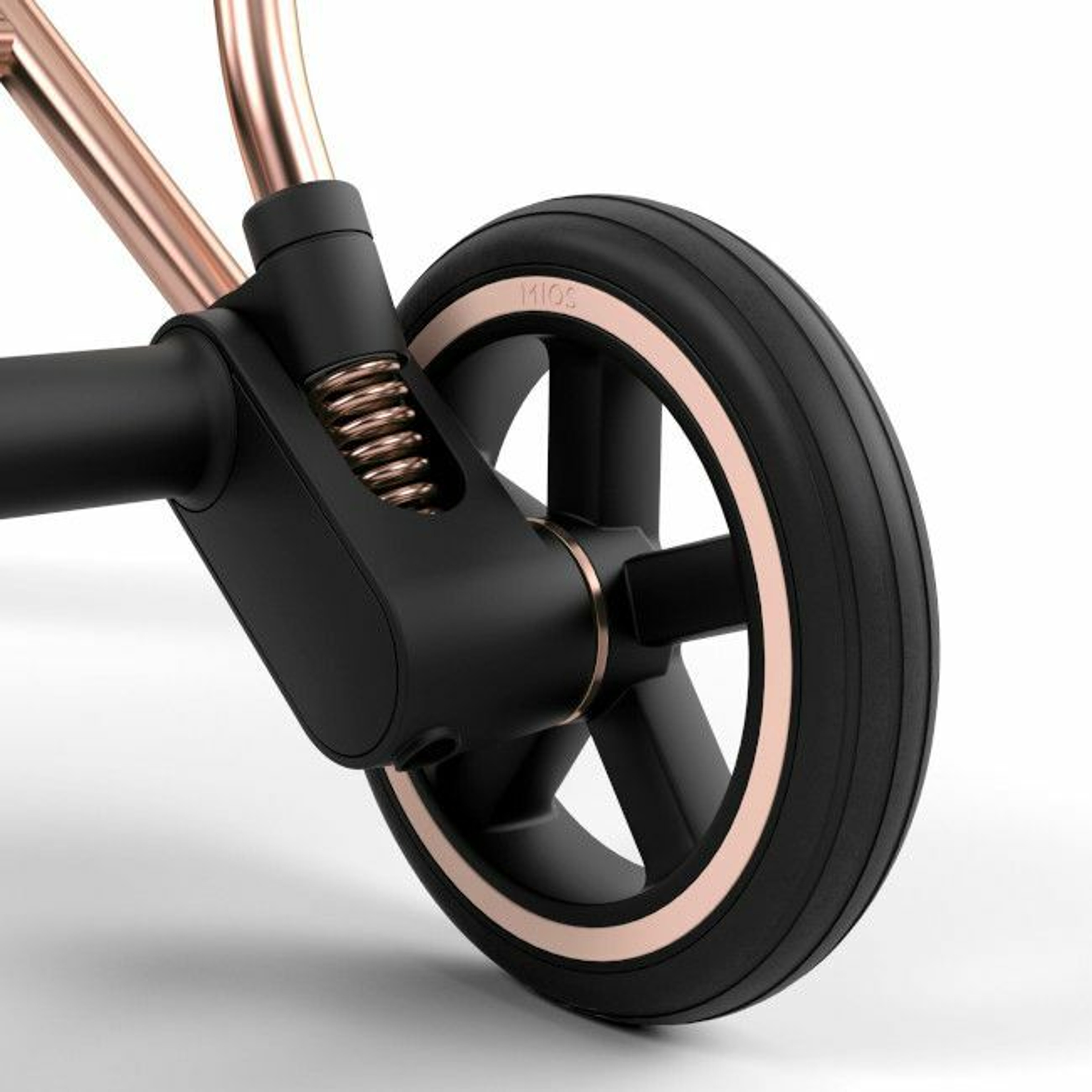 Cybex Chassi e Estrutura de Assento MIOS NG Rosegold