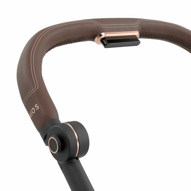 Cybex Chassi e Estrutura de Assento MIOS NG Rosegold