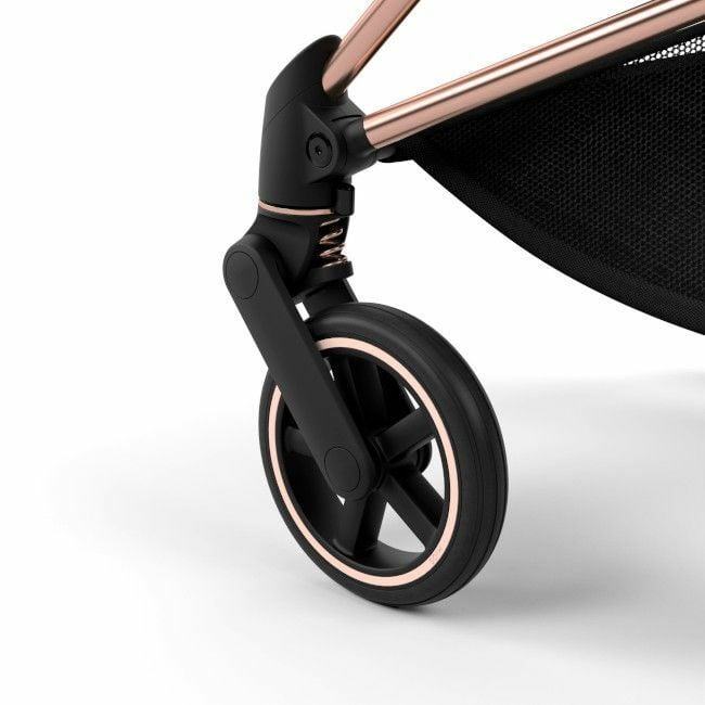 Cybex Chassi e Estrutura de Assento MIOS NG Rosegold