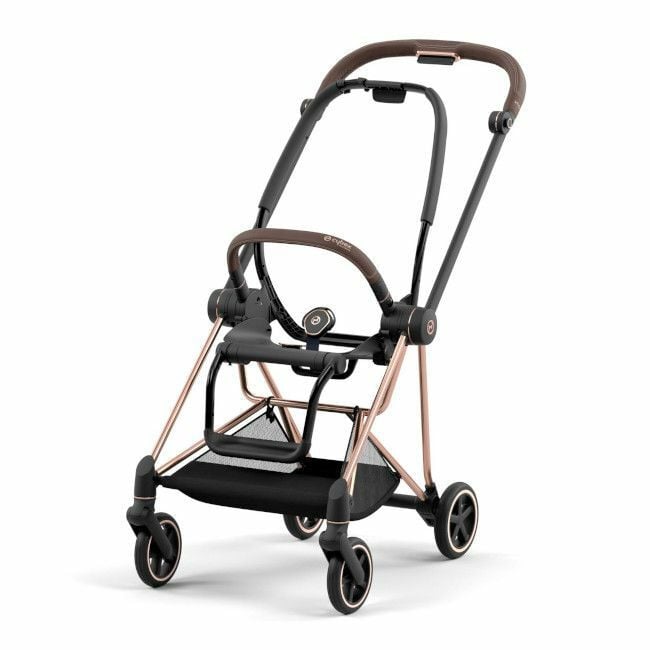 Cybex Mios NG Rosegold Frame and Seat Pack