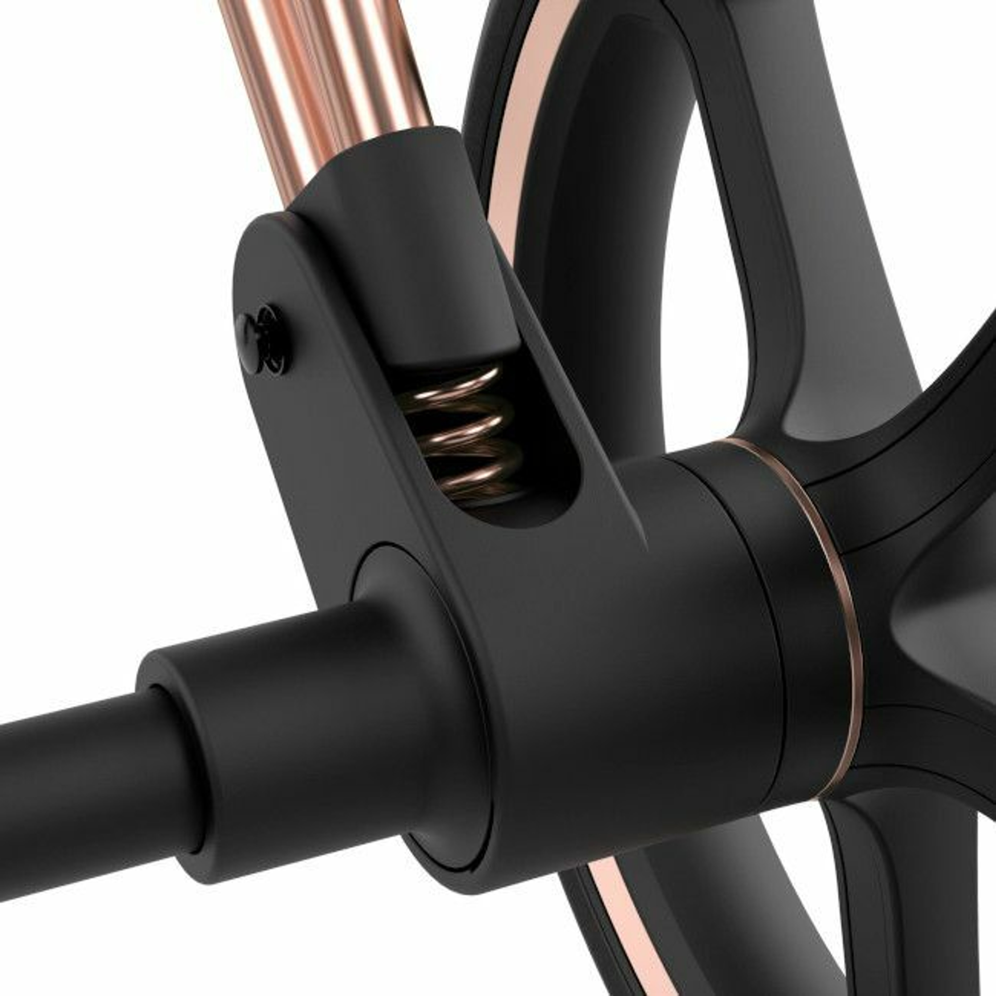 Cybex Chassi e Estrutura de Assento PRIAM NG Rosegold