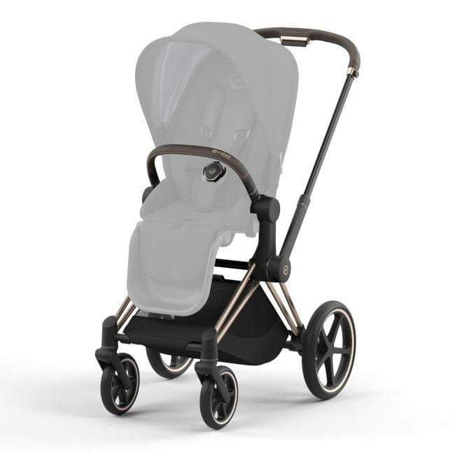 Cybex Chassi e Estrutura de Assento PRIAM NG Rosegold