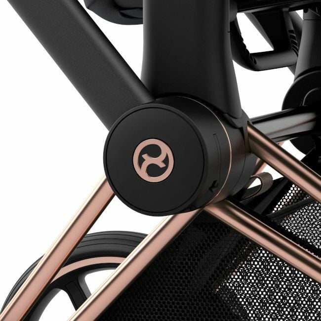 Cybex Chassi e Estrutura de Assento PRIAM NG Rosegold