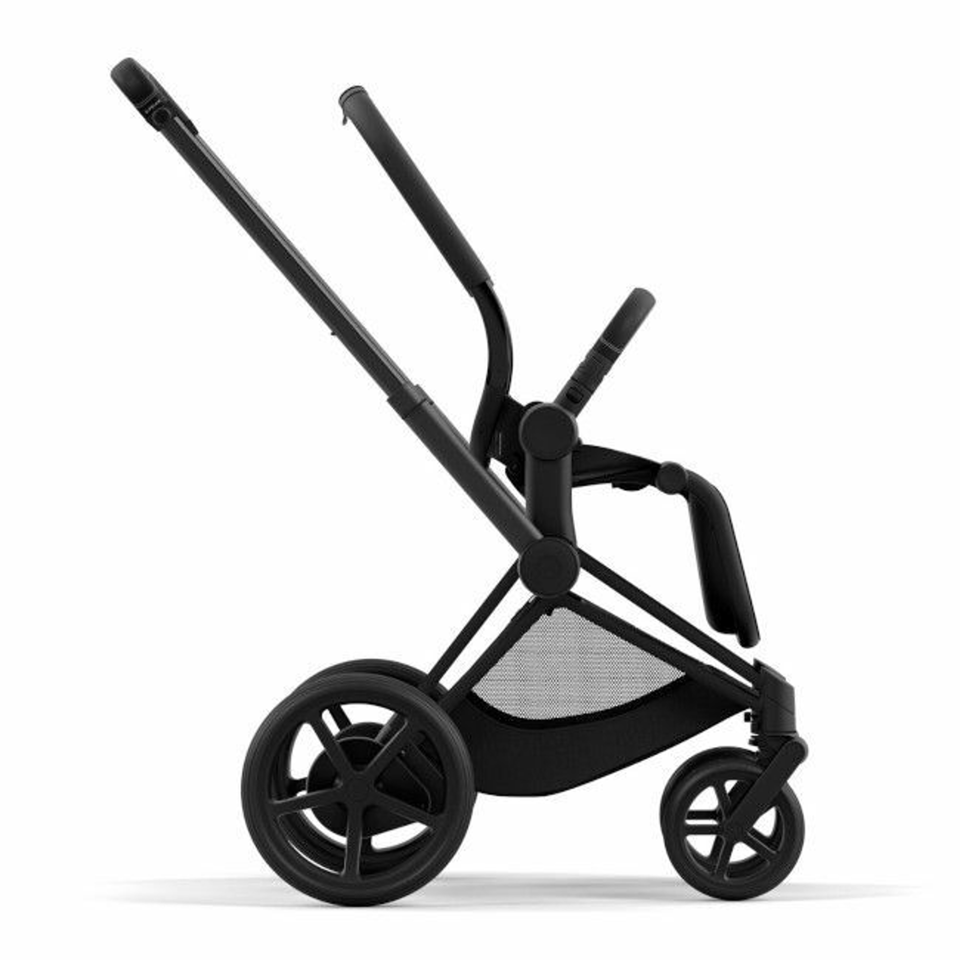 Cybex Chassi e Estrutura de Assento ePRIAM NG Matt Black