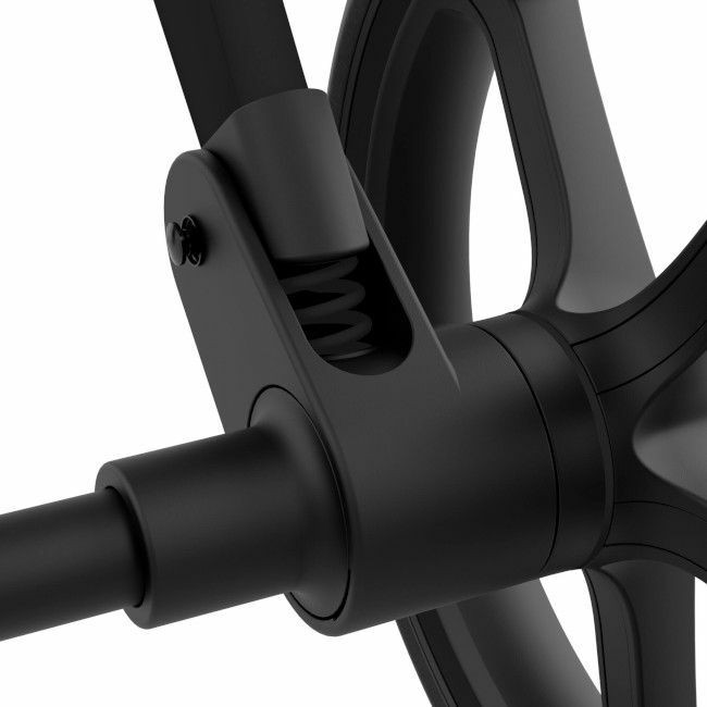 Cybex Chassi e Estrutura de Assento ePRIAM NG Matt Black