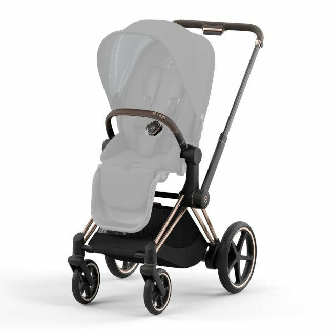 Cybex Chassi e Estrutura de Assento ePRIAM NG Rosegold