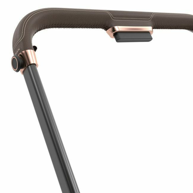 Cybex Chassi e Estrutura de Assento ePRIAM NG Rosegold