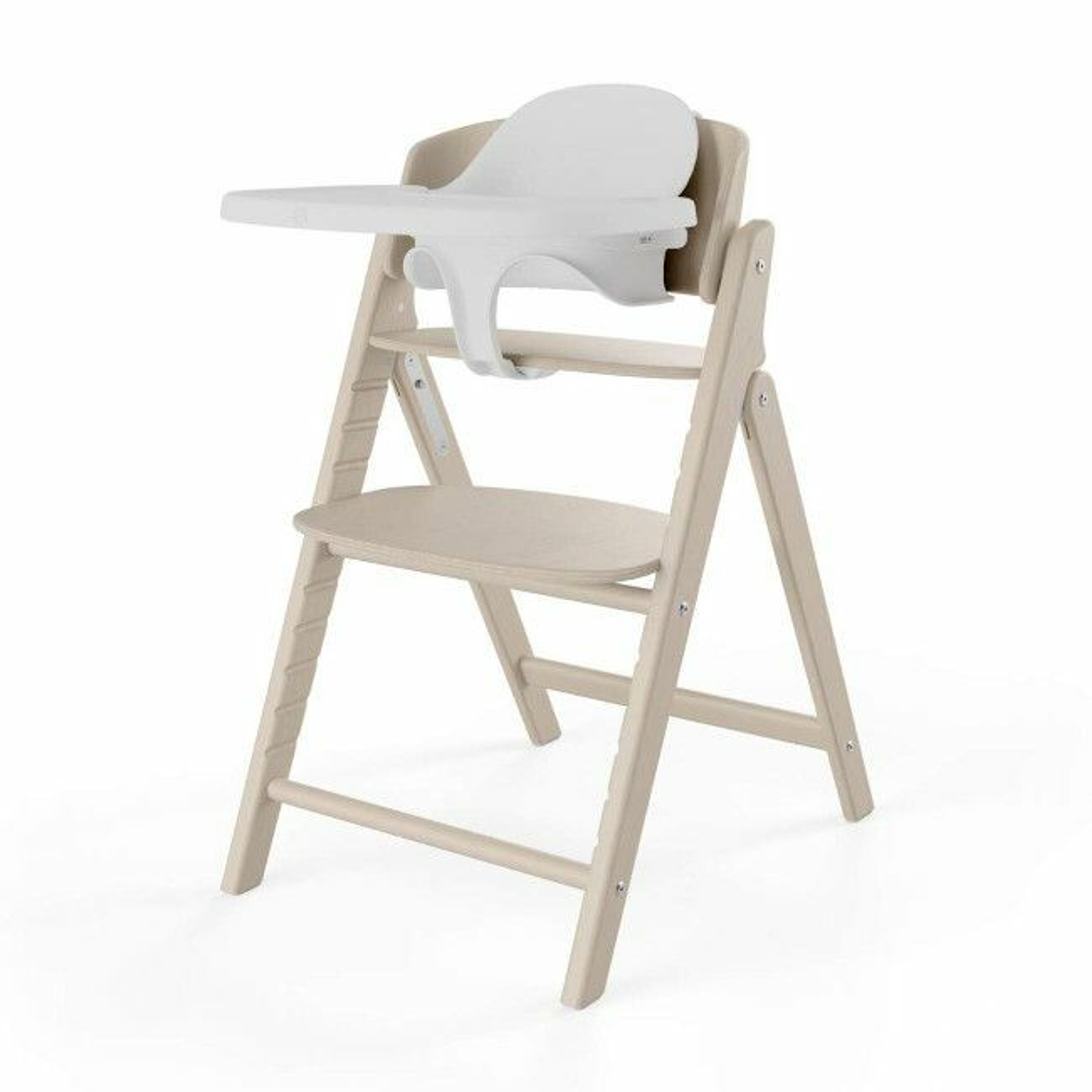 Cybex Conjunto Click & Fold 3 em 1 All Natural