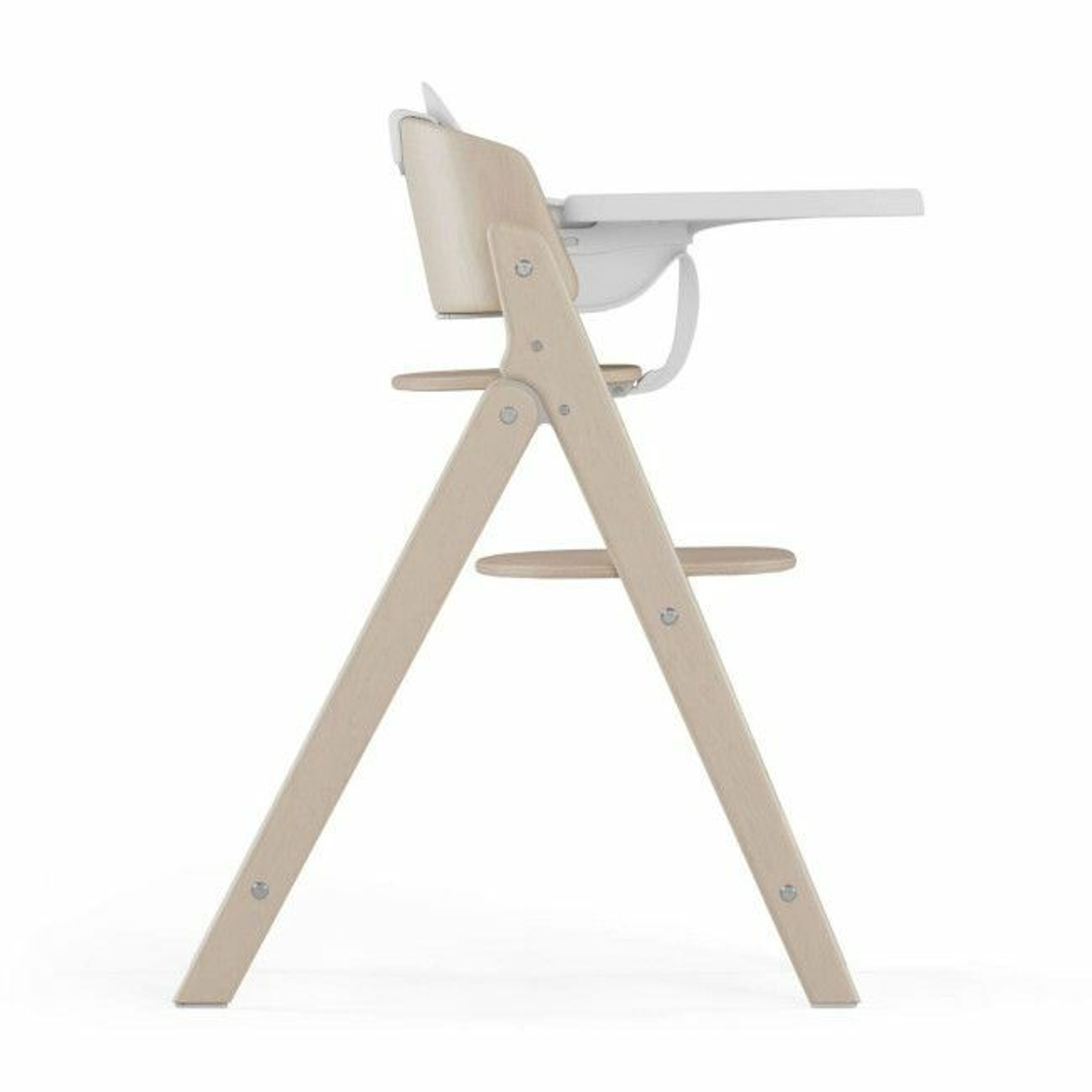 Cybex Conjunto Click & Fold 3 em 1 All Natural