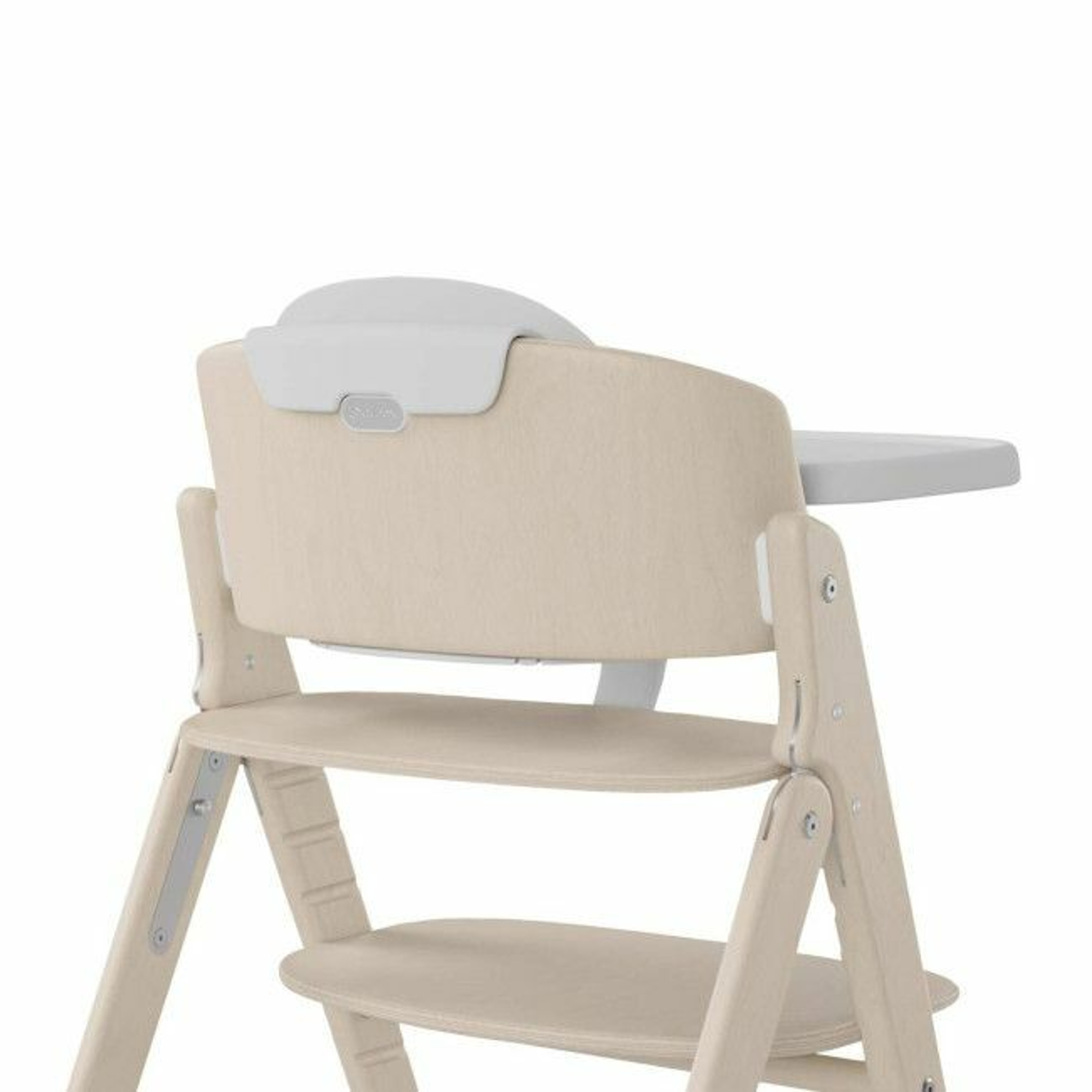 Cybex Conjunto Click & Fold 3 em 1 All Natural