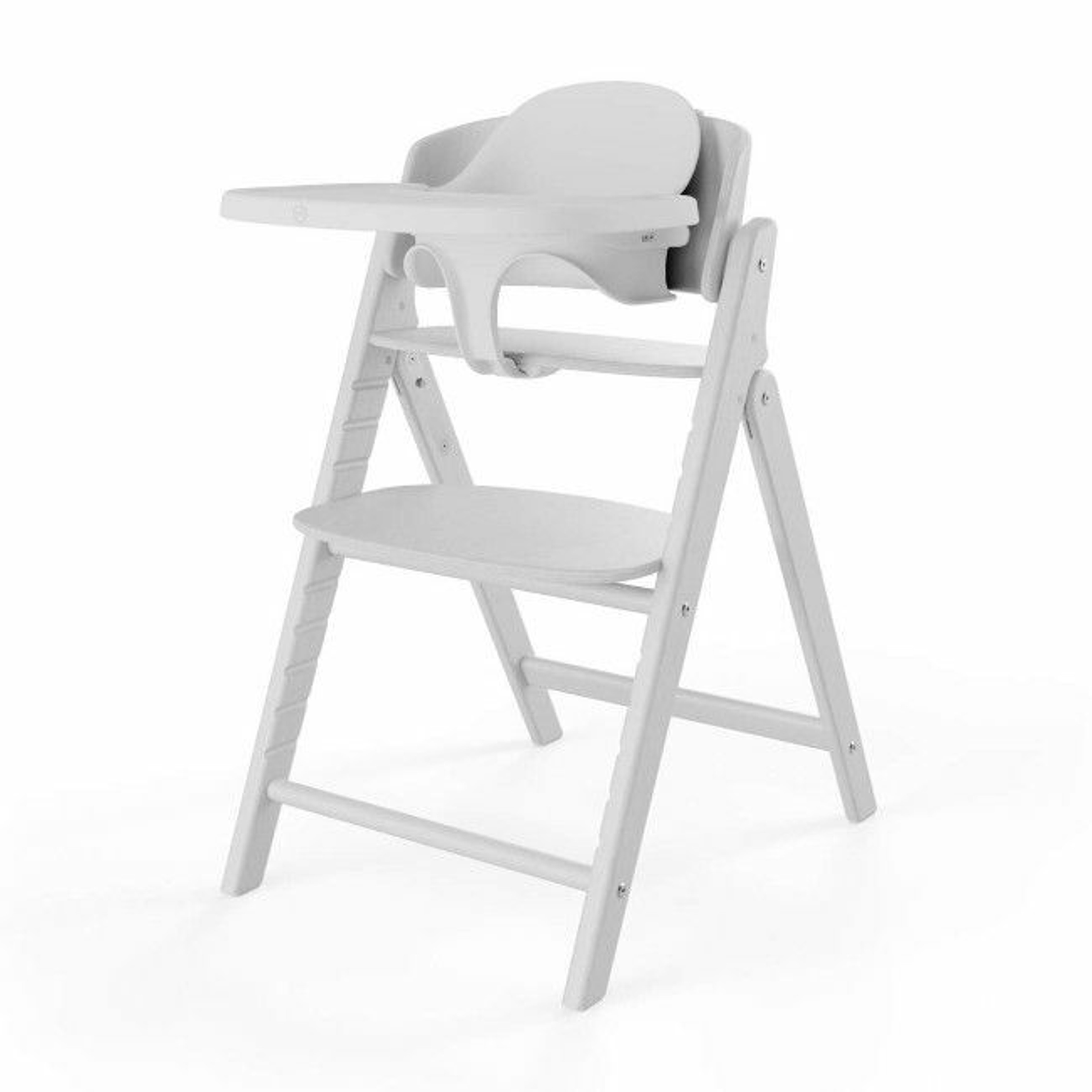 Cybex Conjunto Click & Fold 4 em 1 All White