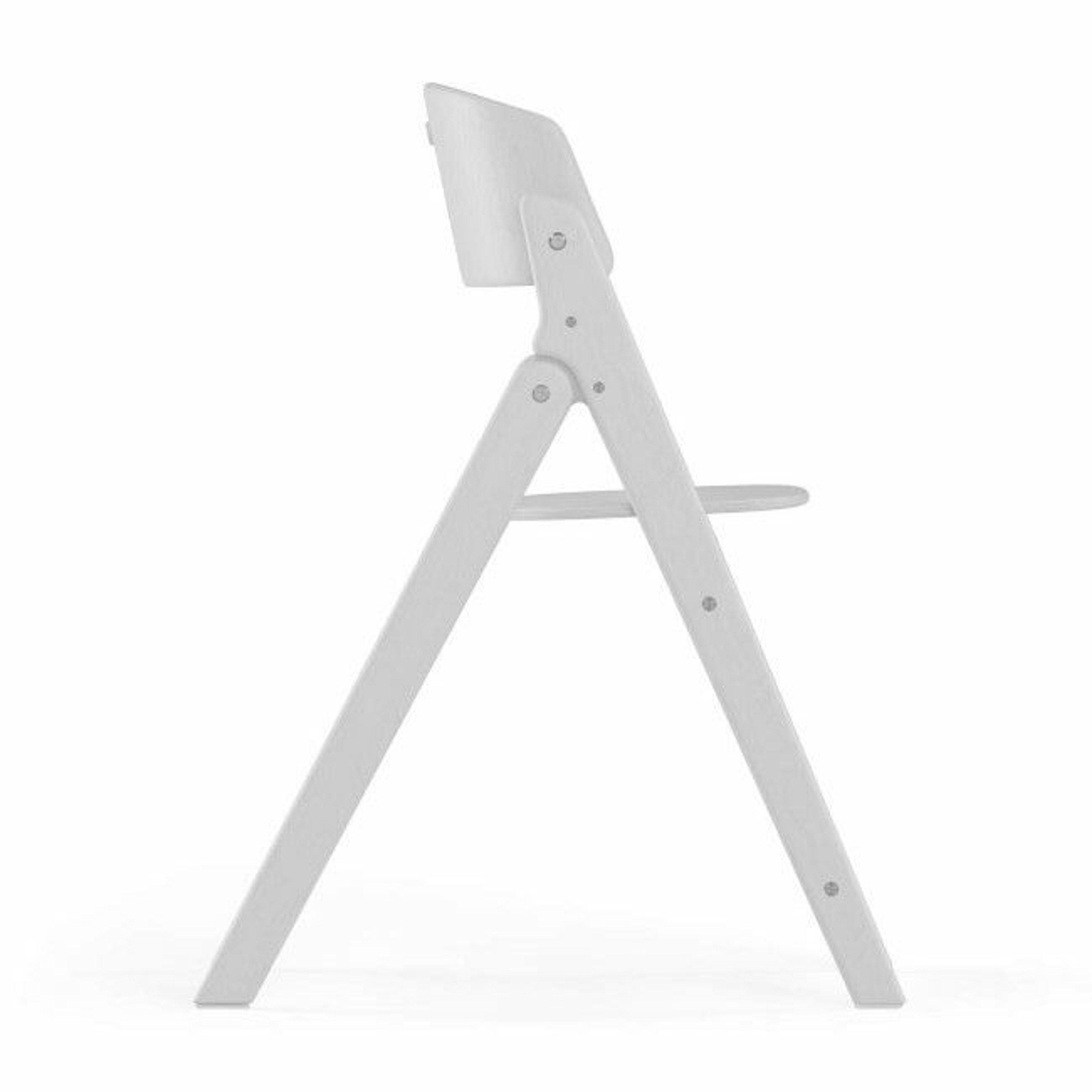 Cybex Conjunto Click & Fold 4 em 1 All White