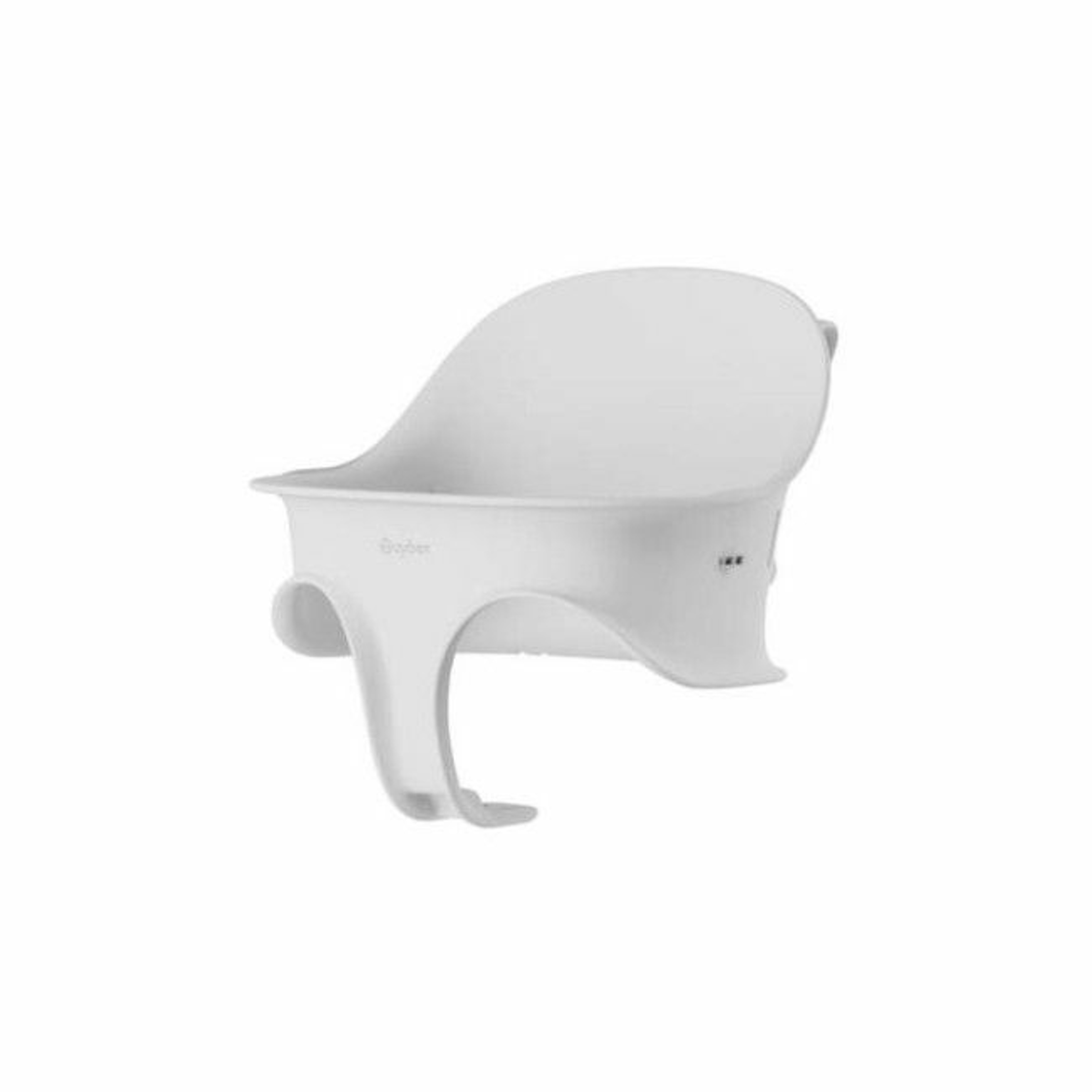 Cybex Conjunto Click & Fold 4 em 1 All White