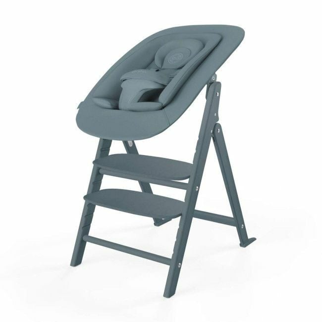 Cybex Conjunto Click & Fold 4 em 1 Stone Blue