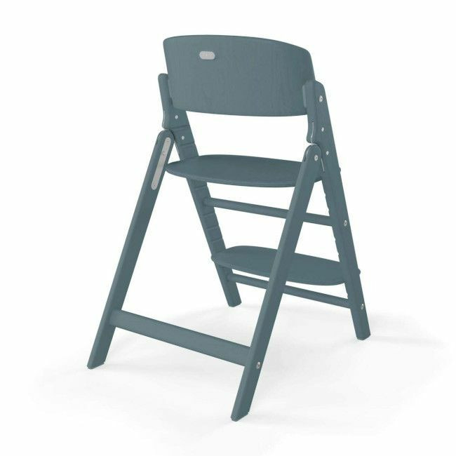 Cybex Conjunto Click & Fold 4 em 1 Stone Blue