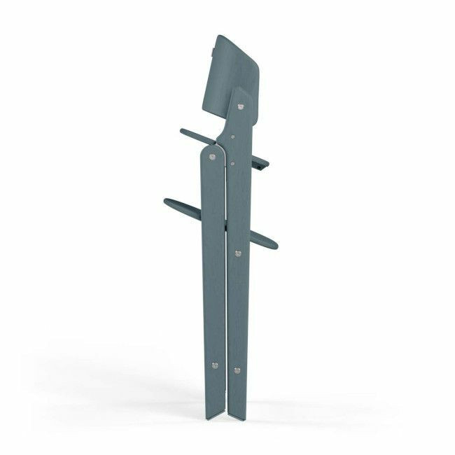 Cybex Conjunto Click & Fold 4 em 1 Stone Blue