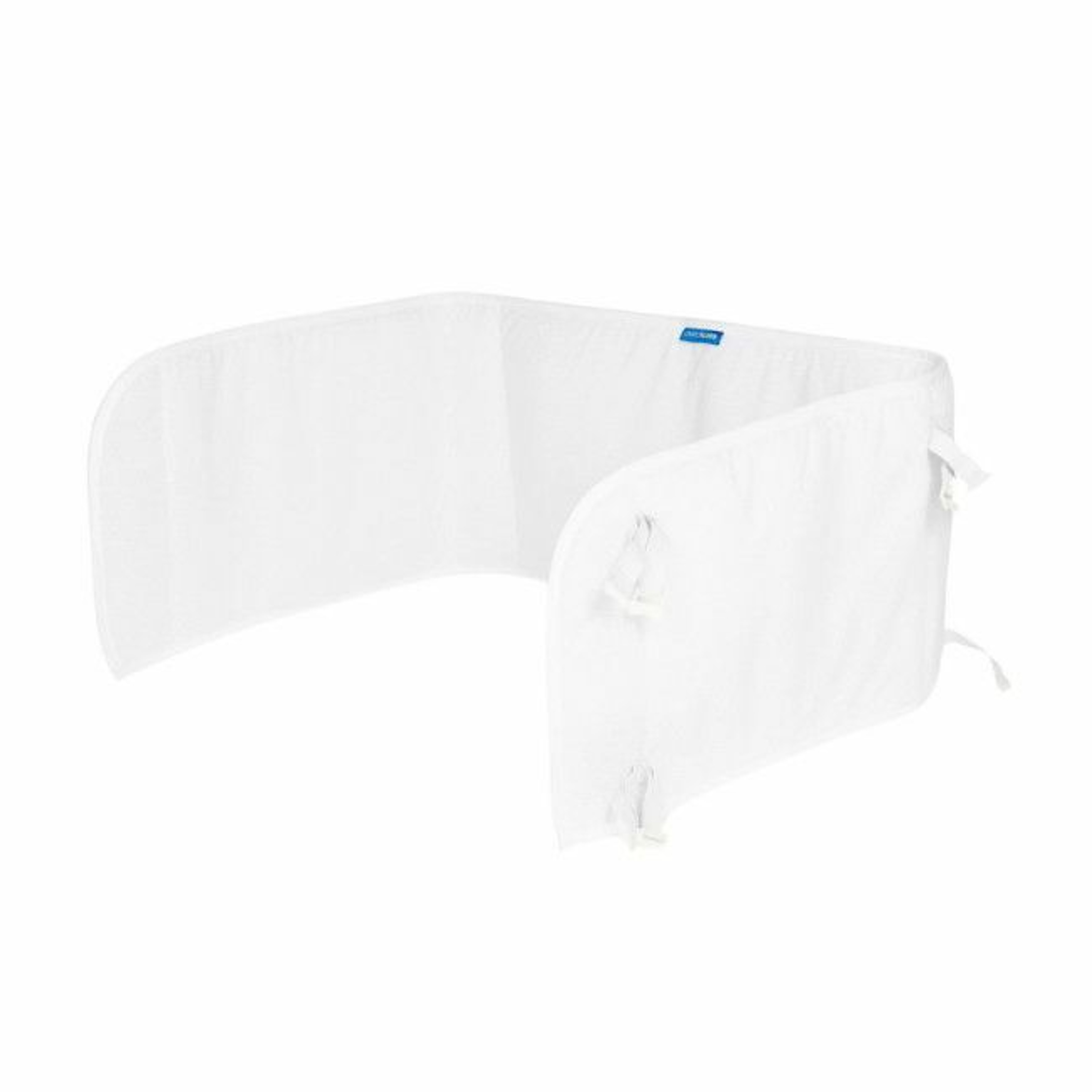 AeroSleep SafeSleep White Cot Bed Protector AMABUWW