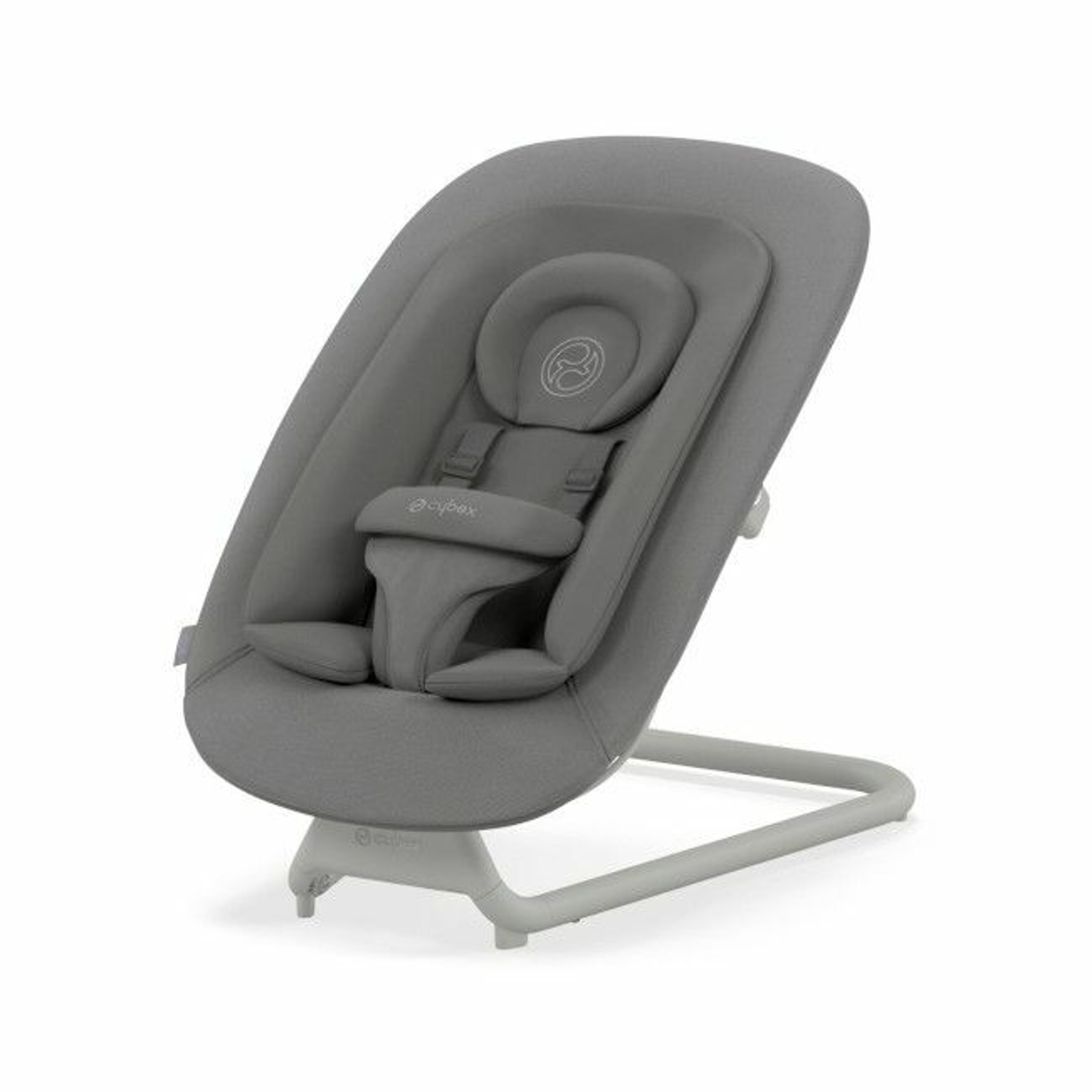 Cybex LEMO NG Bouncer Suede Grey