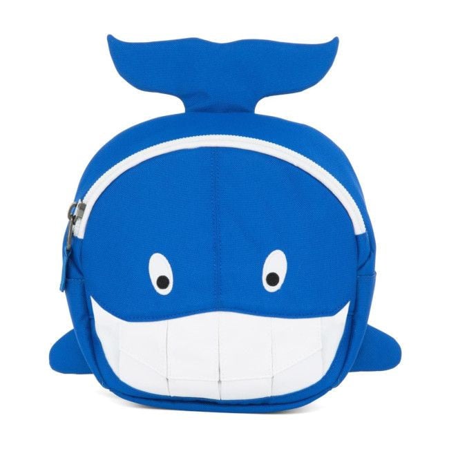 Affenzahn Whale Willi Backpack 1-3 Years AFZ-FAS-002-015