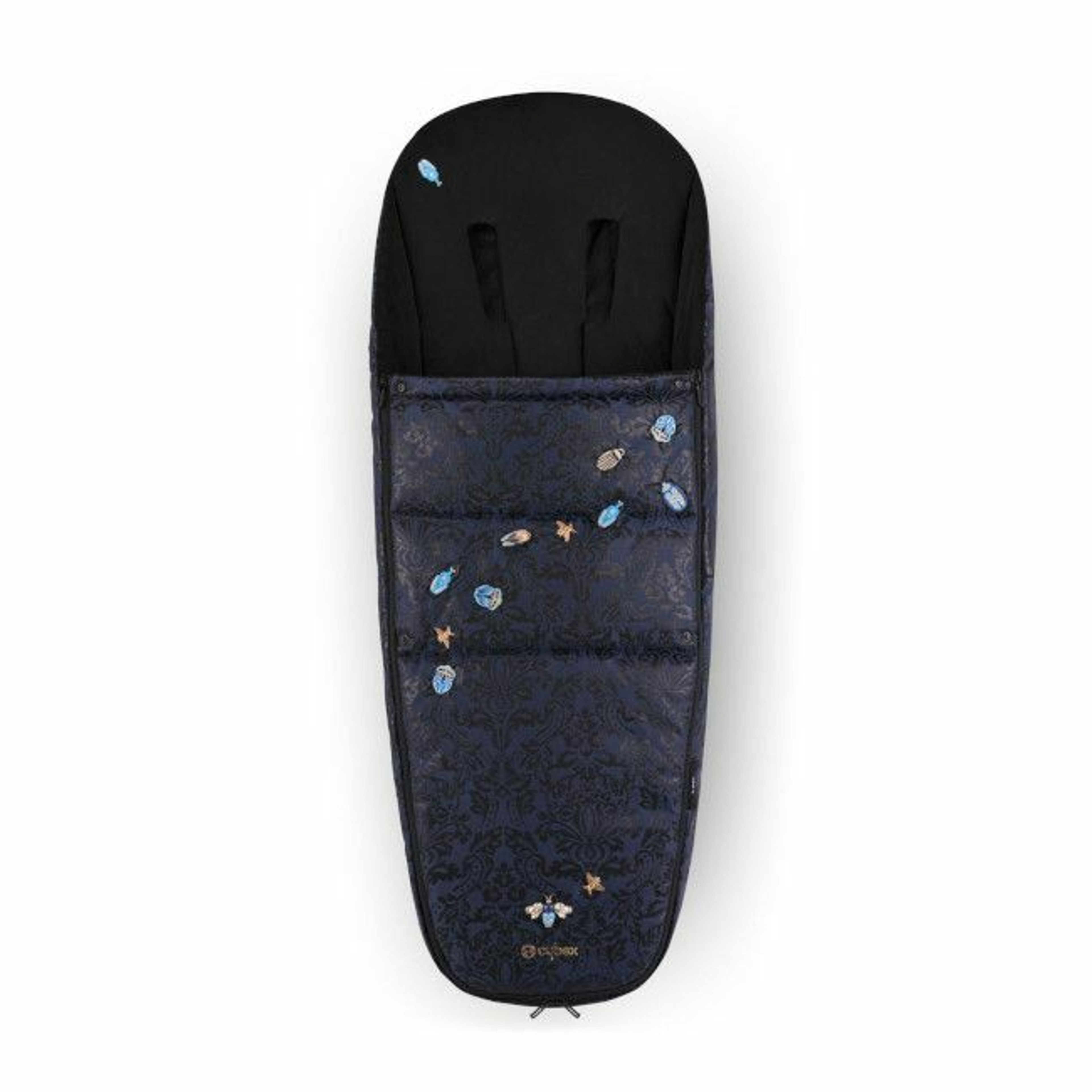Cybex Platinum Footmuff Jewels of Nature