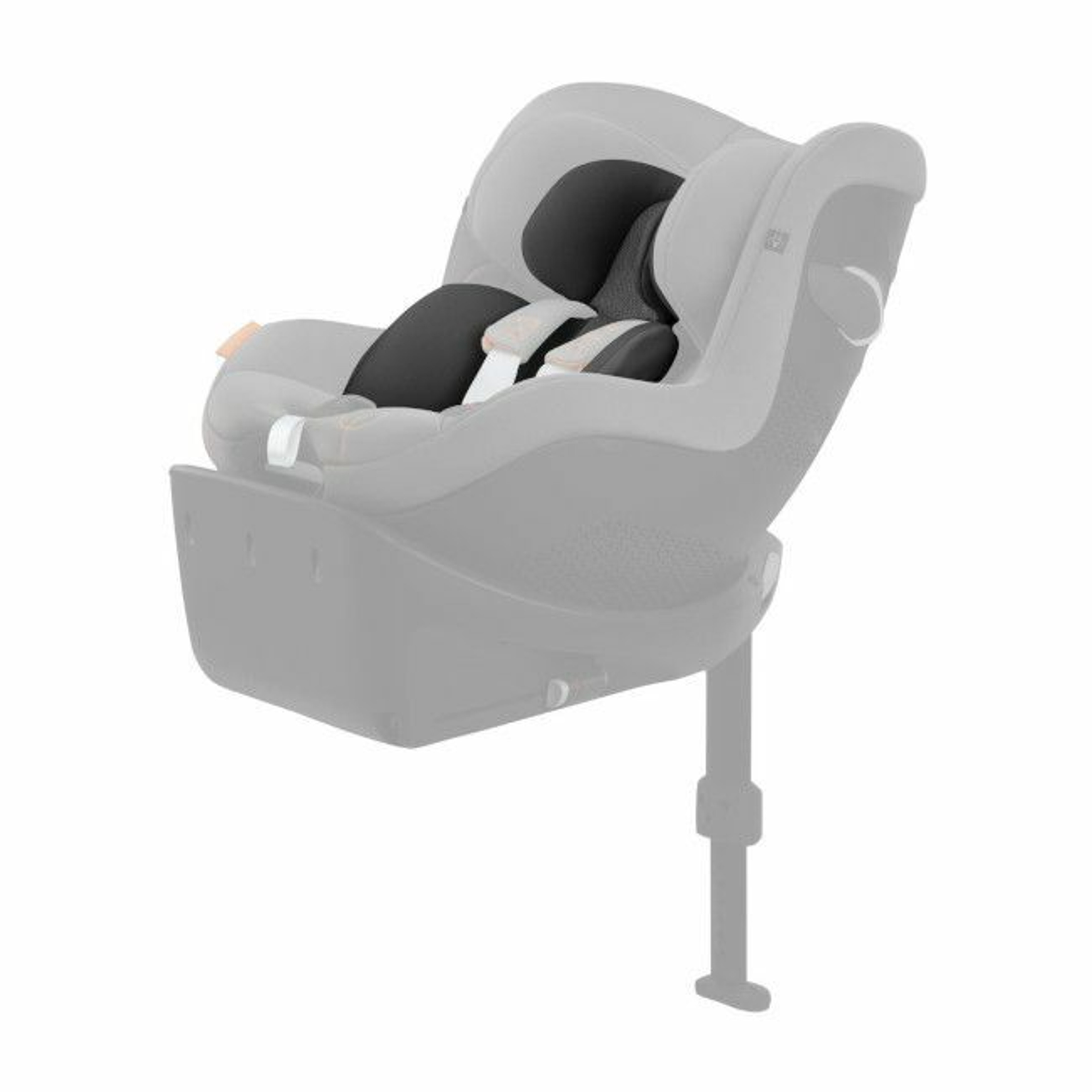 Cybex Redutor para Cadeira-Auto SIRONA Gi i-Size Lava Grey