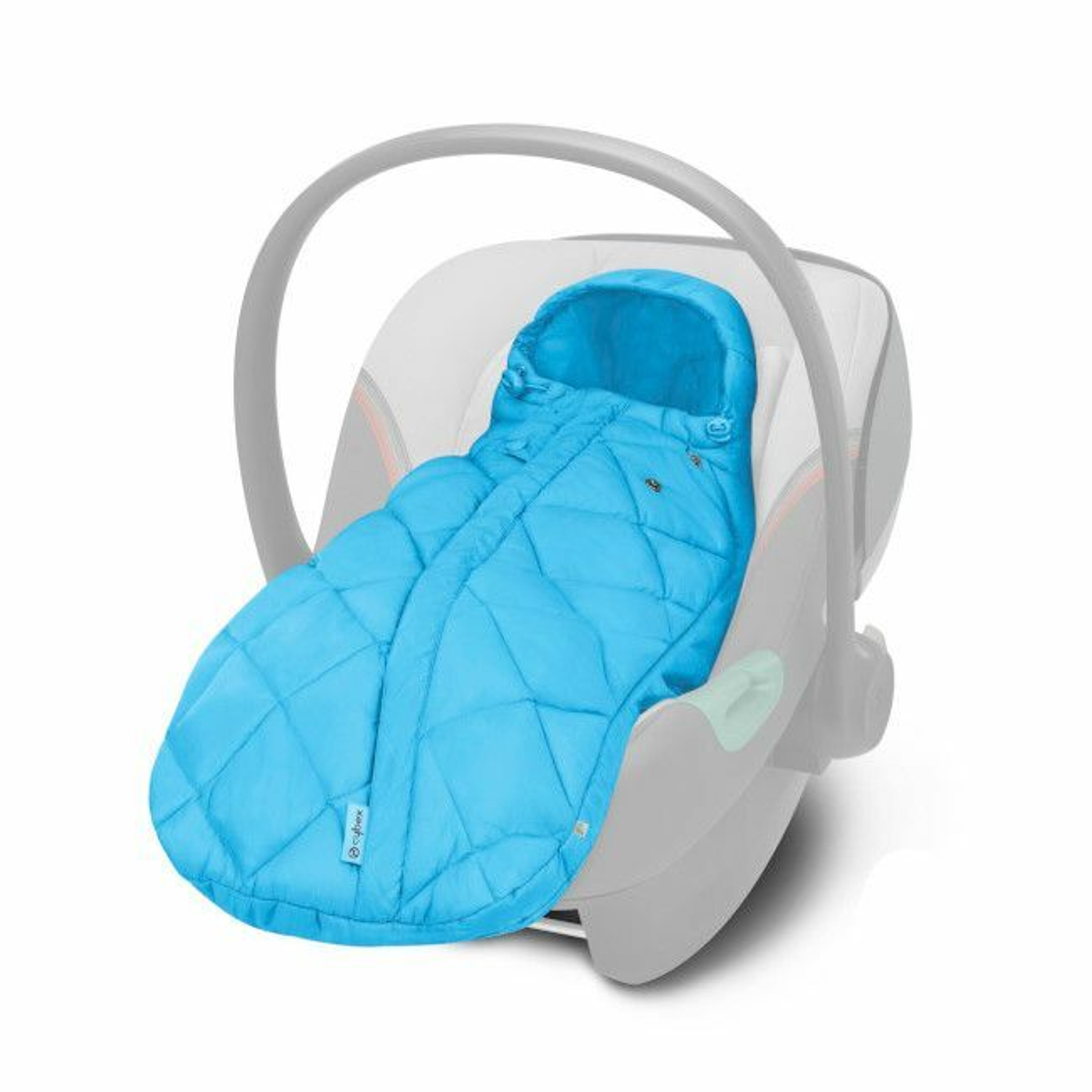 Cybex Saco Térmico para Ovinho Snogga Mini 2 Beach Blue