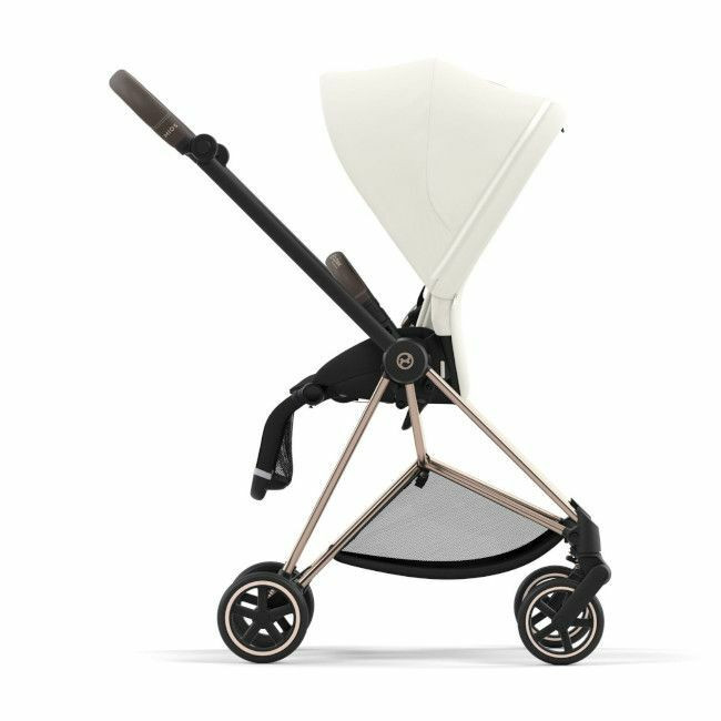 Cybex Seat Pack MIOS NG Off White